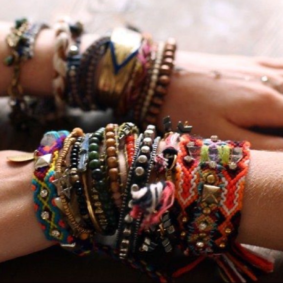 Boho Accessories 3 Piece Mystery Bundle NEW - Picture 2 of 6